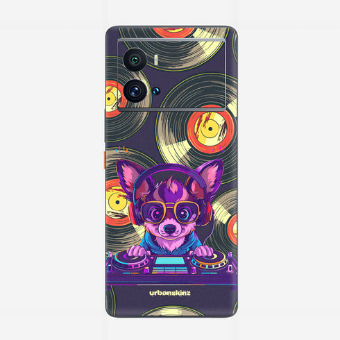 iQOO 9 Pro Skins & Wraps